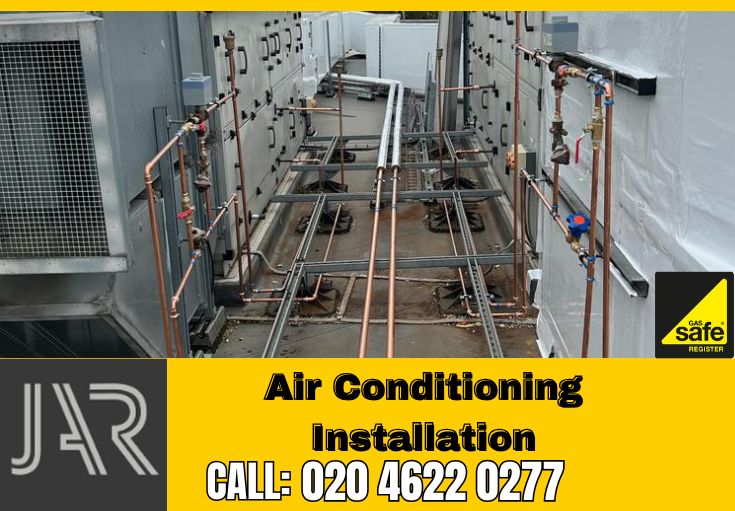 air conditioning installation Tufnell Park