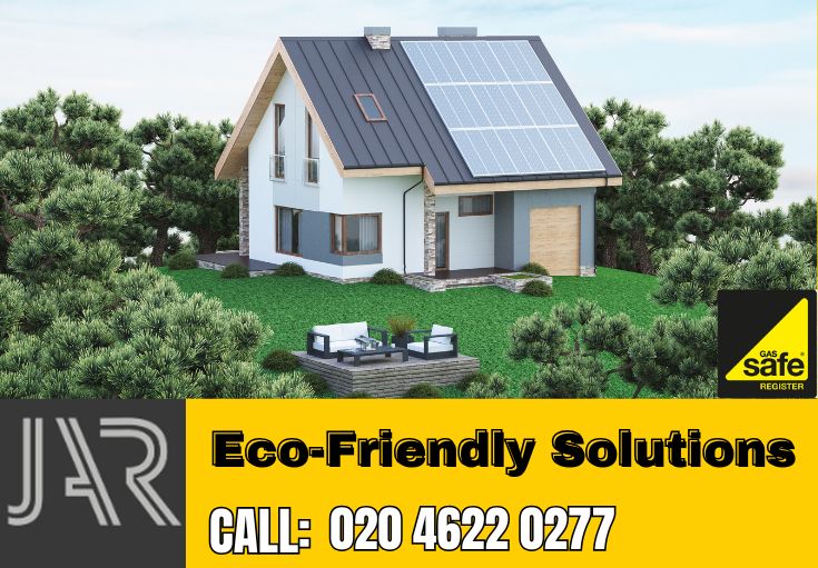 Eco-Friendly & Energy-Efficient Solutions Tufnell Park