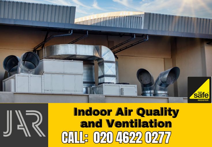 Indoor Air Quality Tufnell Park