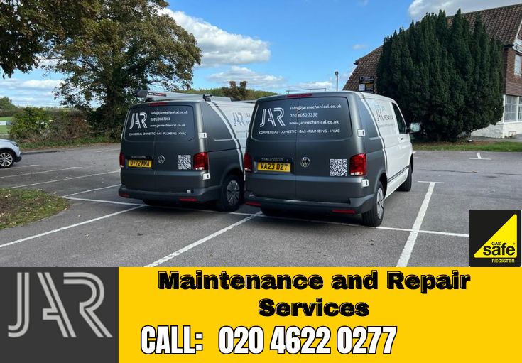 Commercial HVAC Maintenance & Repair Tufnell Park